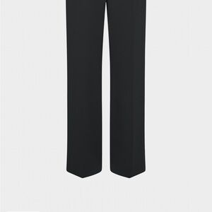 Wilfred Black Wide Leg Pants